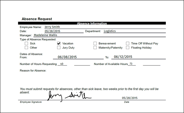 E-Signing Overview